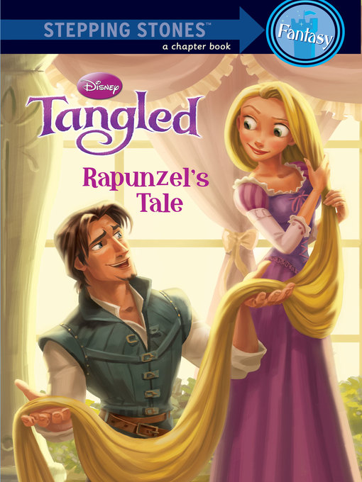 Cover image for Rapunzel's Tale